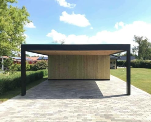 Ny Carport