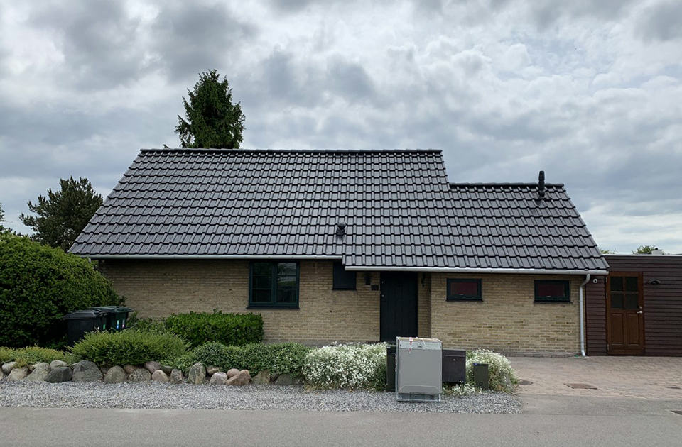 tømrer tagrenovering
